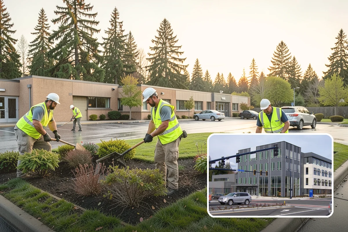 Stormwater Management in Shoreline, King County, WA - Supports NPDES municipal permit compliance obligations