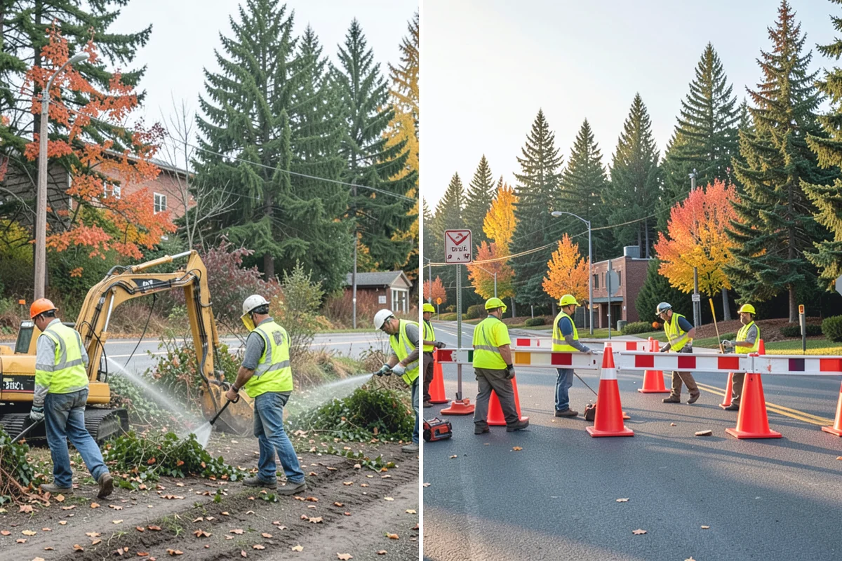 Stormwater Management in Skykomish, King County, WA - Review the agency's permit obligations and program gaps
