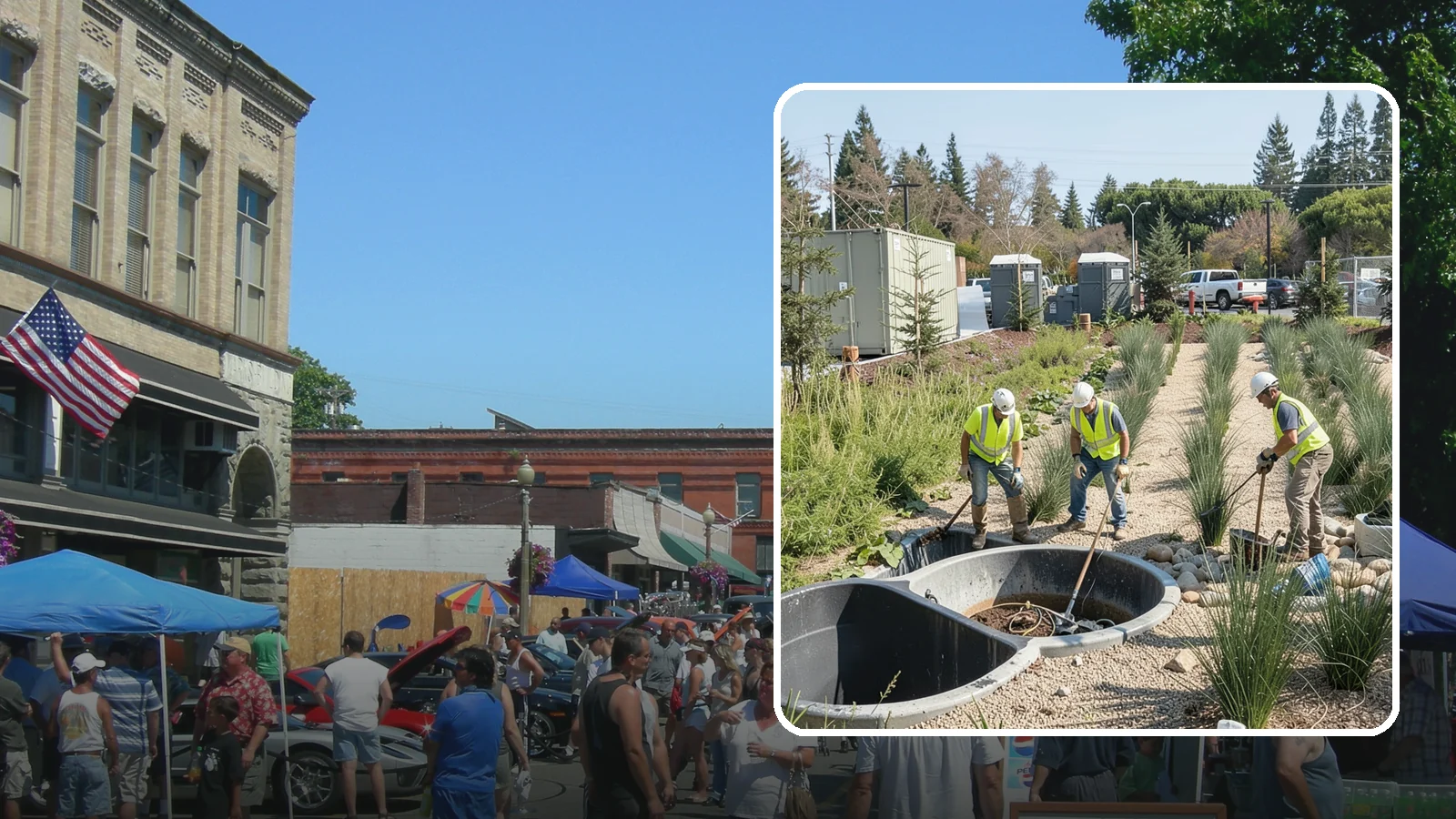 Stormwater Management in Snohomish, Snohomish County, WA - Comprehensive stormwater management services that support NPDES compliance and system reliability for municipal programs.