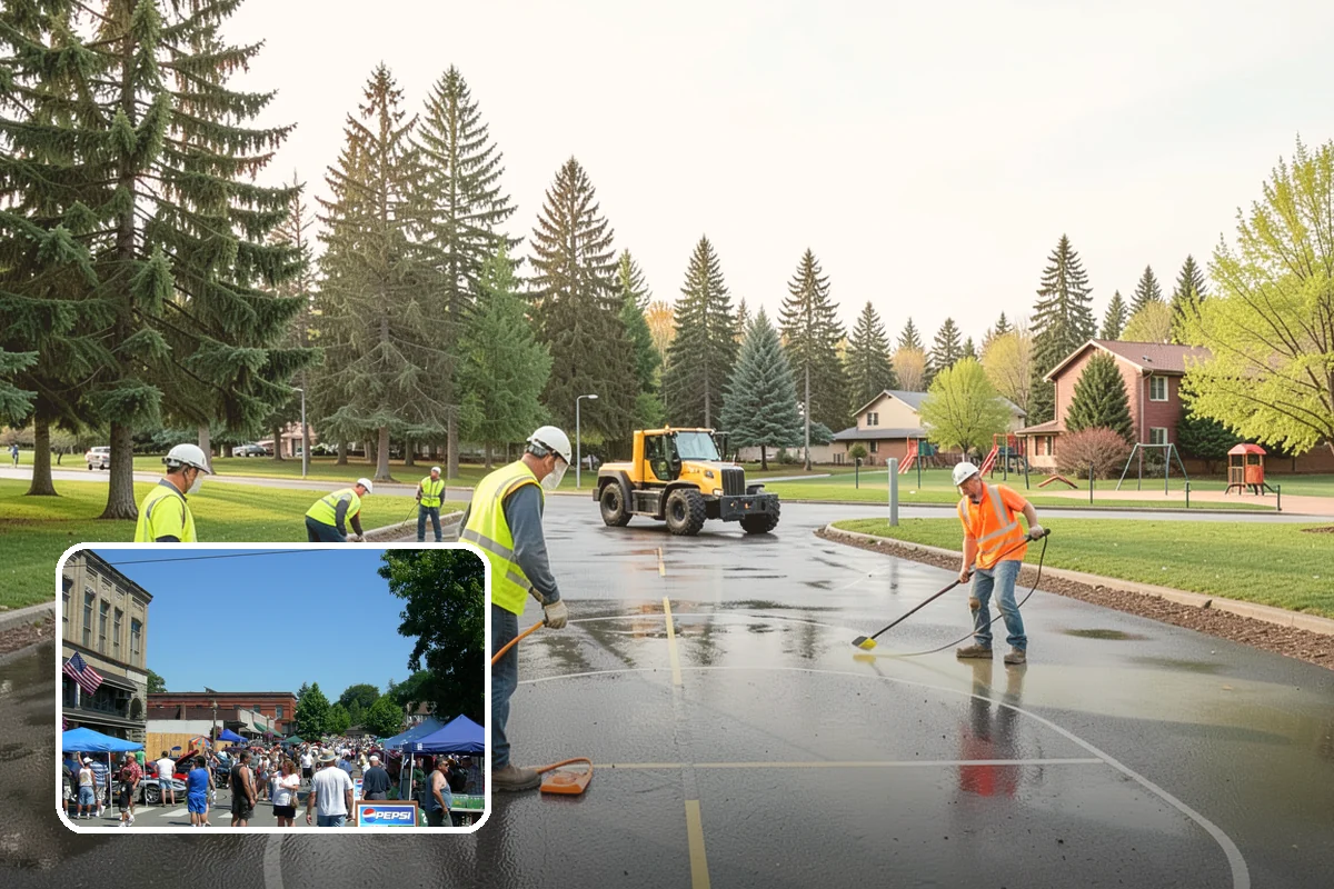 Stormwater Management in Snohomish, Snohomish County, WA - Supports NPDES municipal permit compliance obligations