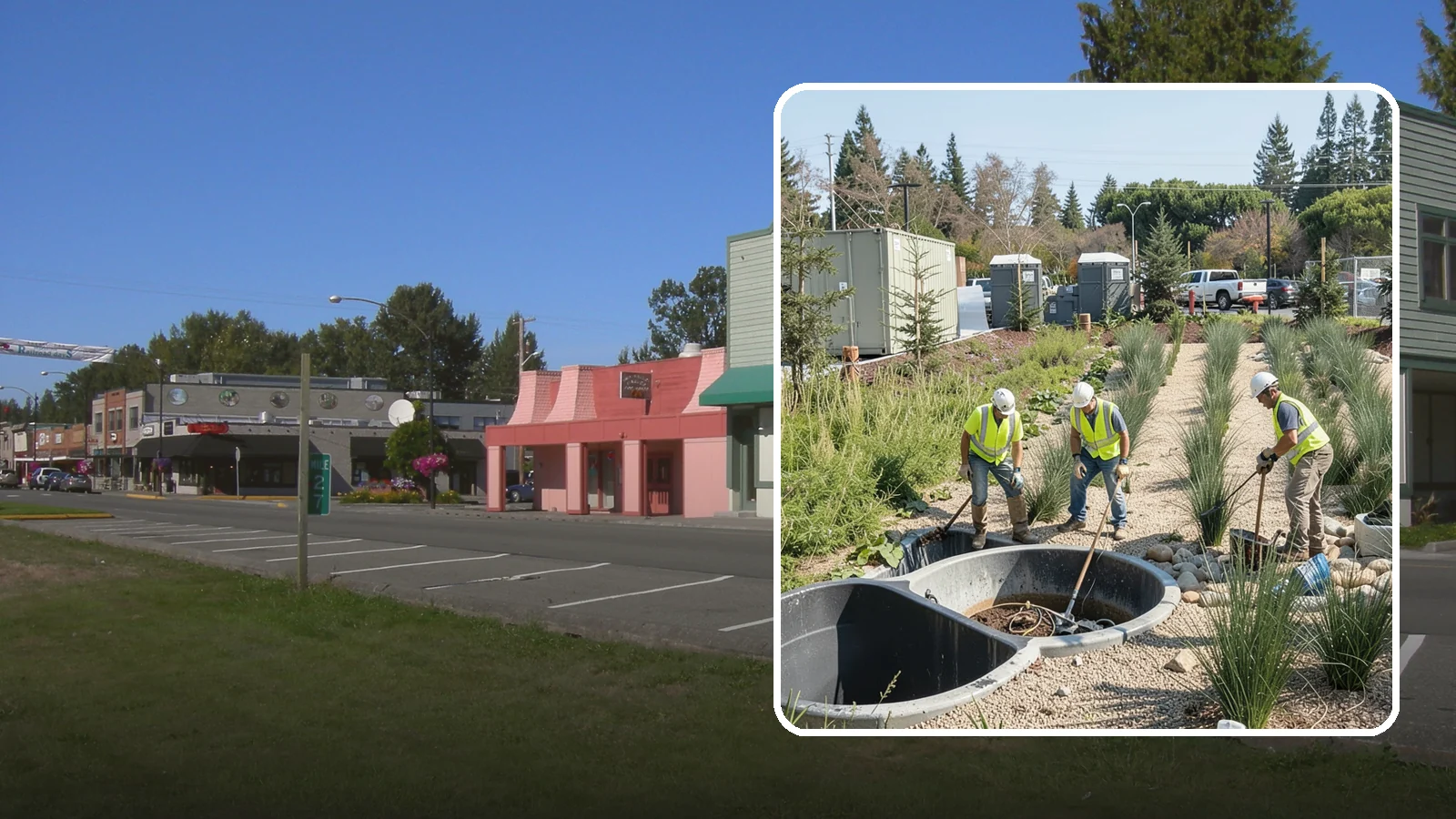 Stormwater Management in Snoqualmie, King County, WA - Comprehensive stormwater management services that support NPDES compliance and system reliability for municipal programs.