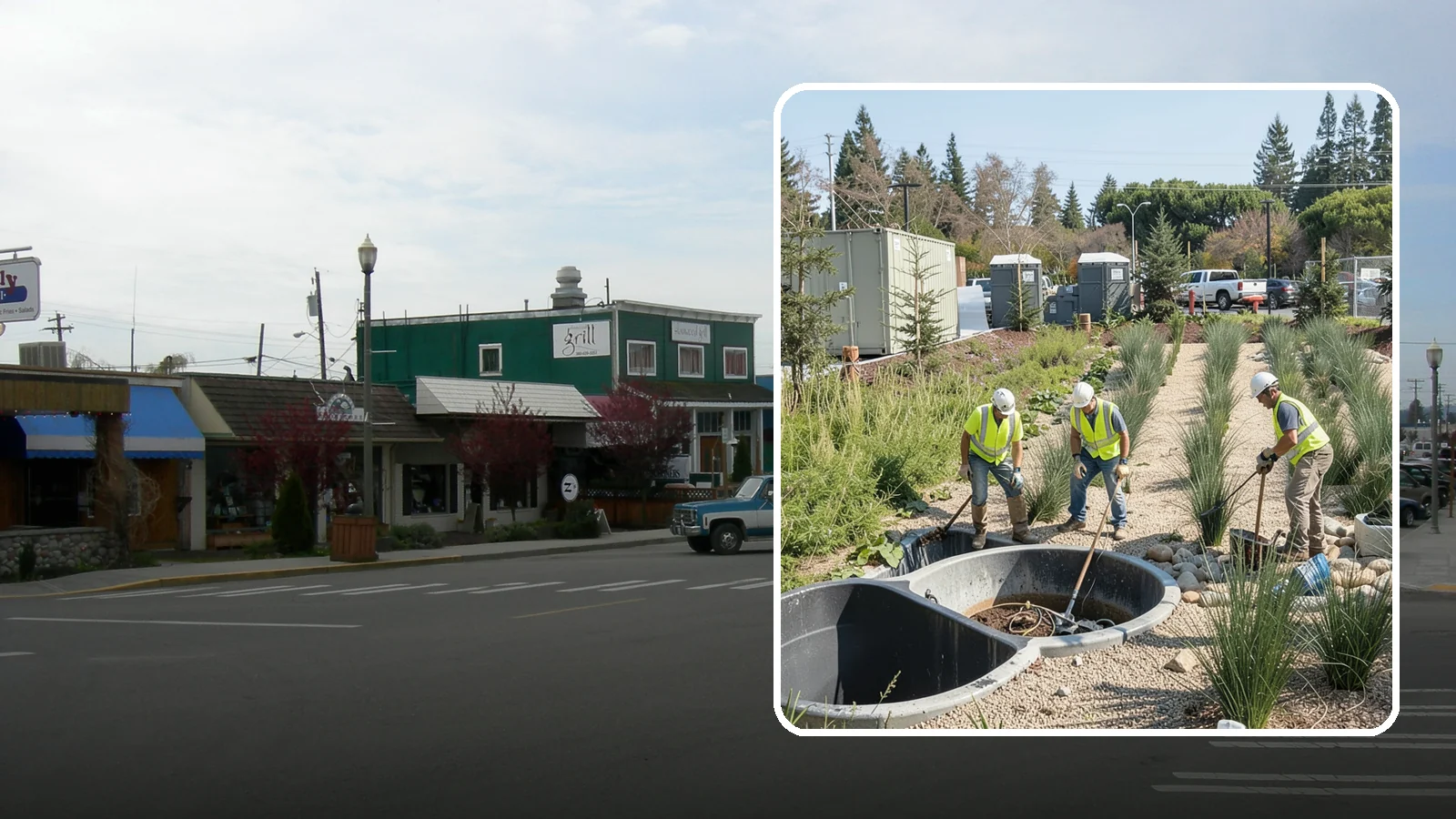 Stormwater Management in Stanwood, Snohomish County, WA - Comprehensive stormwater management services that support NPDES compliance and system reliability for municipal programs.
