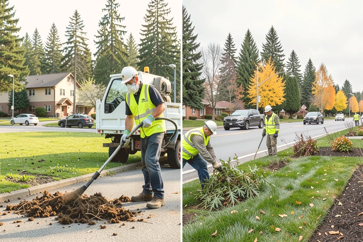 Stormwater Management in Stanwood, Snohomish County, WA - Review the agency's permit obligations and program gaps