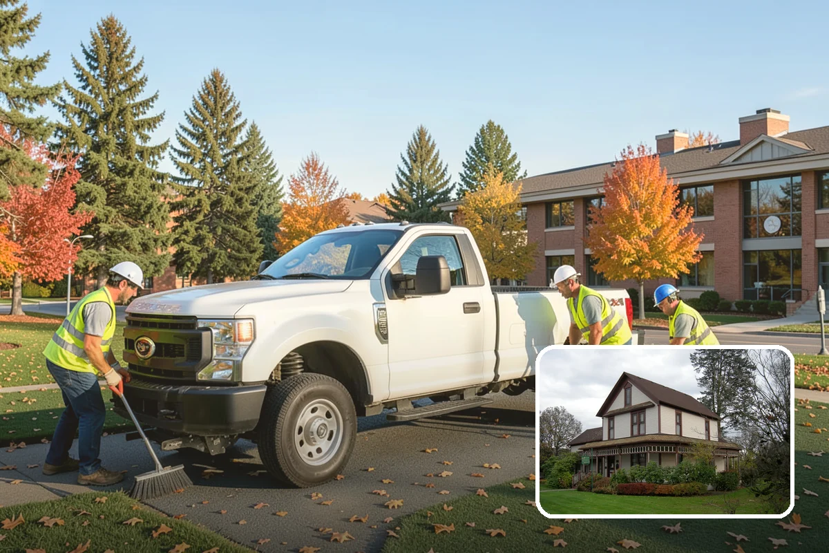 Stormwater Management in Sumner, Pierce County, WA - Supports NPDES municipal permit compliance obligations