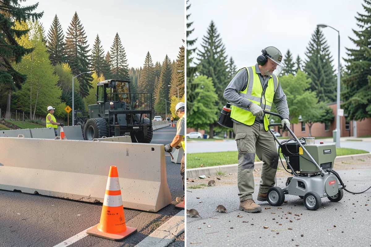 Stormwater Management in Sumner, Pierce County, WA - Review the agency's permit obligations and program gaps