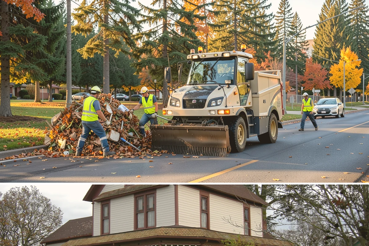Stormwater Management in Sumner, Pierce County, WA - Stormwater services run year-round, intensifying with pre-season facility readiness in early fall and responsive maintenance...