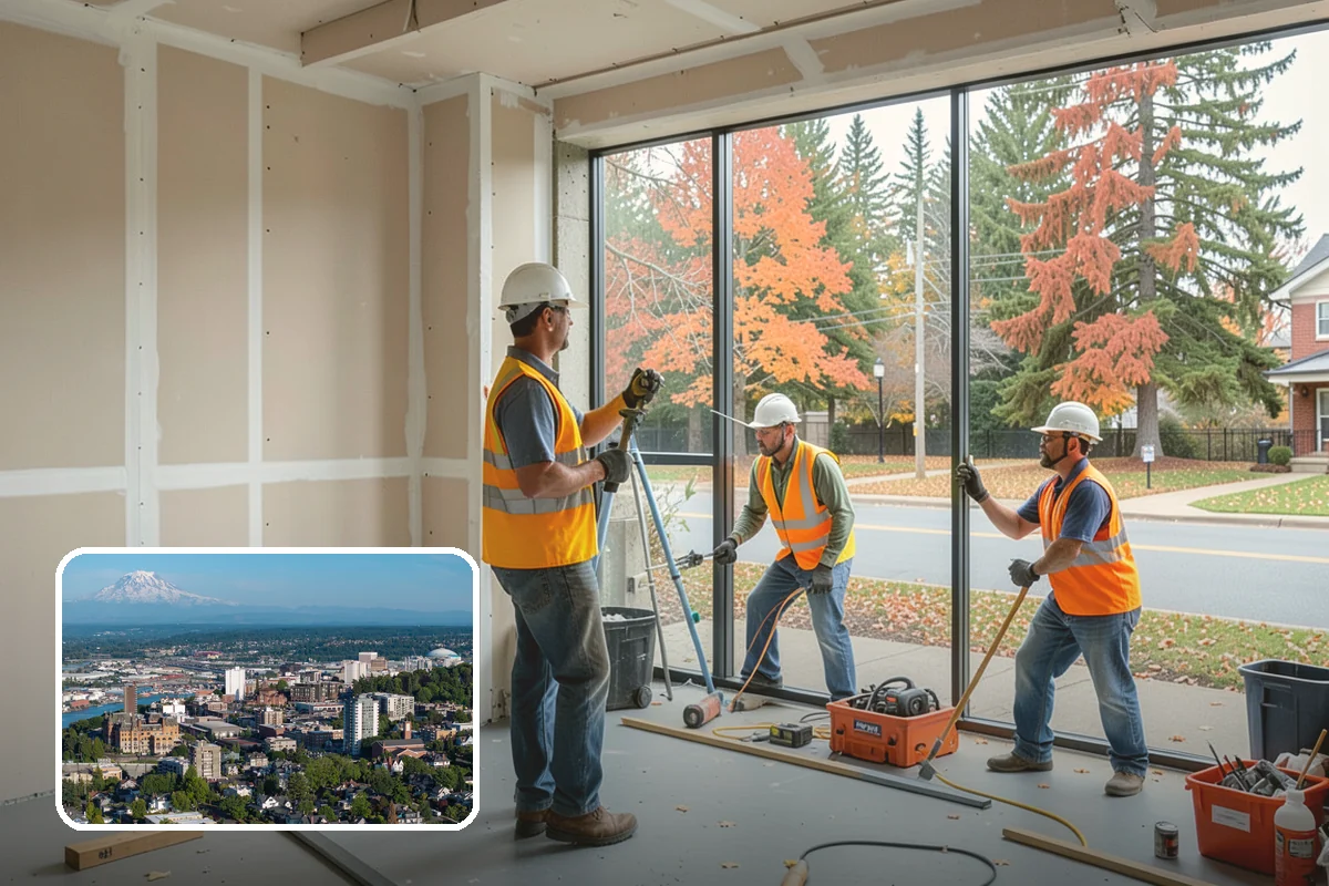 Stormwater Management in Tacoma, Pierce County, WA - Supports NPDES municipal permit compliance obligations