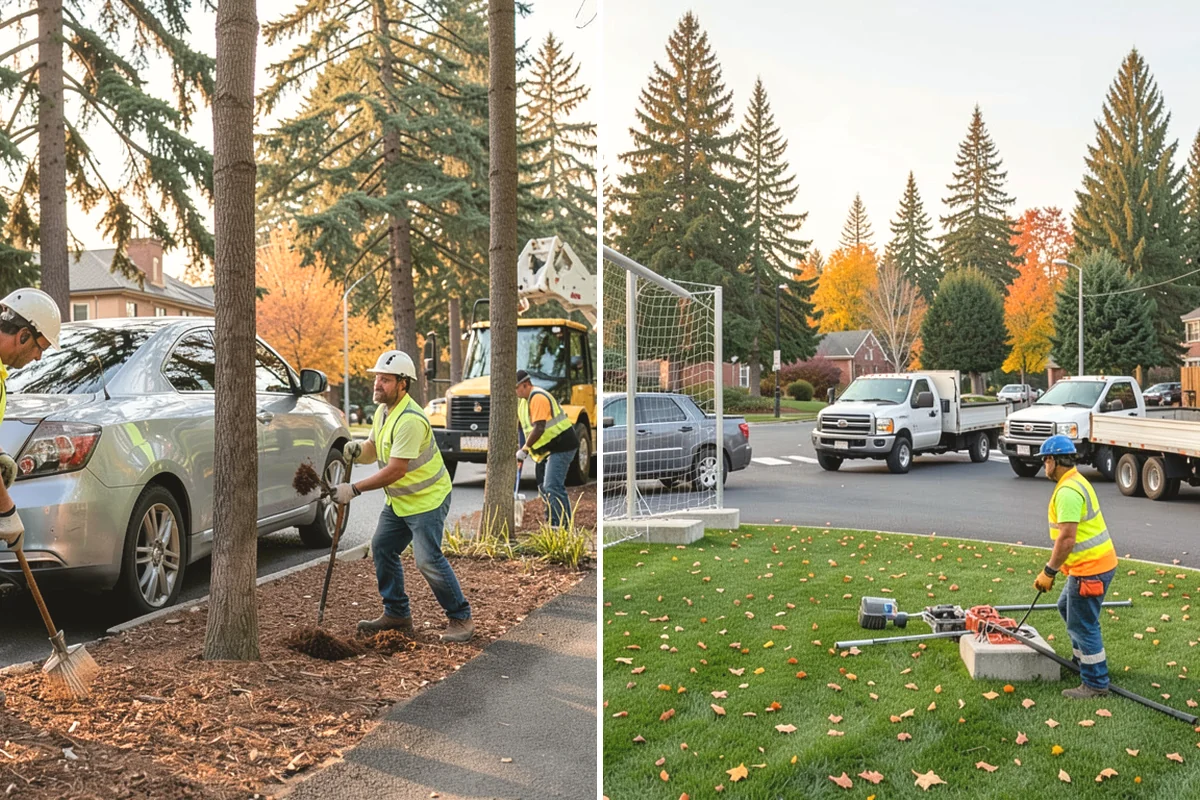 Stormwater Management in Tacoma, Pierce County, WA - Review the agency's permit obligations and program gaps