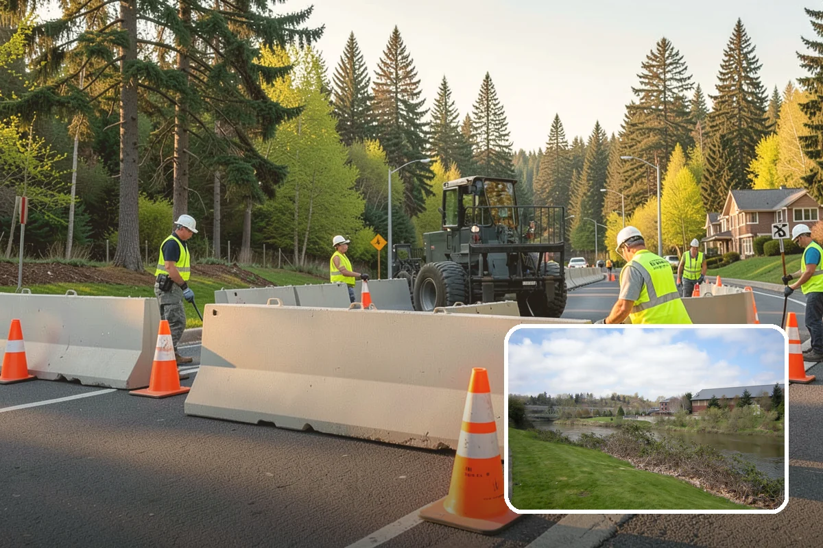 Stormwater Management in Tukwila, King County, WA - Supports NPDES municipal permit compliance obligations