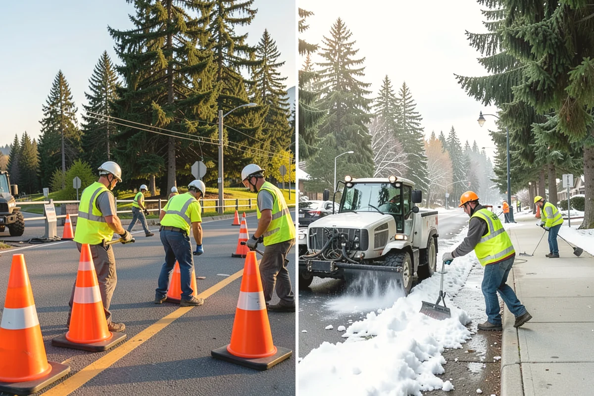 Stormwater Management in Tukwila, King County, WA - Review the agency's permit obligations and program gaps