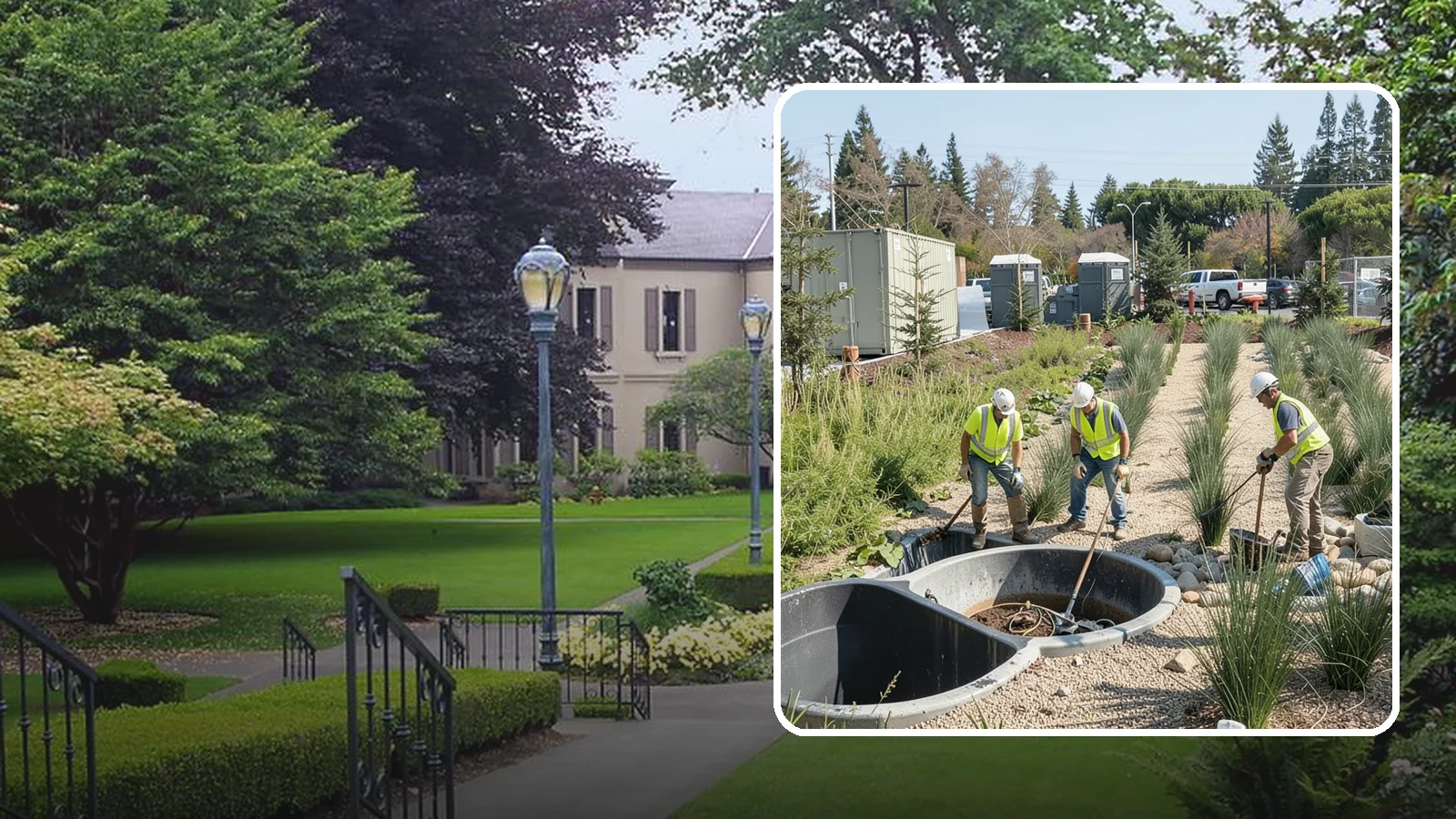 Stormwater Management in Woodinville, King County, WA - Comprehensive stormwater management services that support NPDES compliance and system reliability for municipal programs.