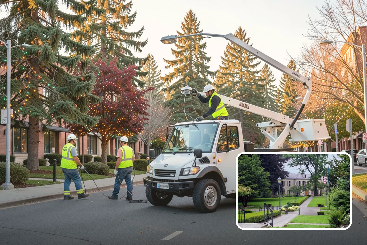 Stormwater Management in Woodinville, King County, WA - Supports NPDES municipal permit compliance obligations