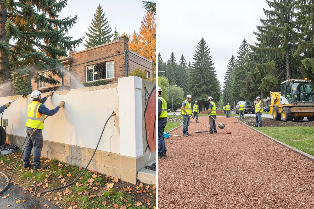 Stormwater Management in Woodinville, King County, WA - Review the agency's permit obligations and program gaps