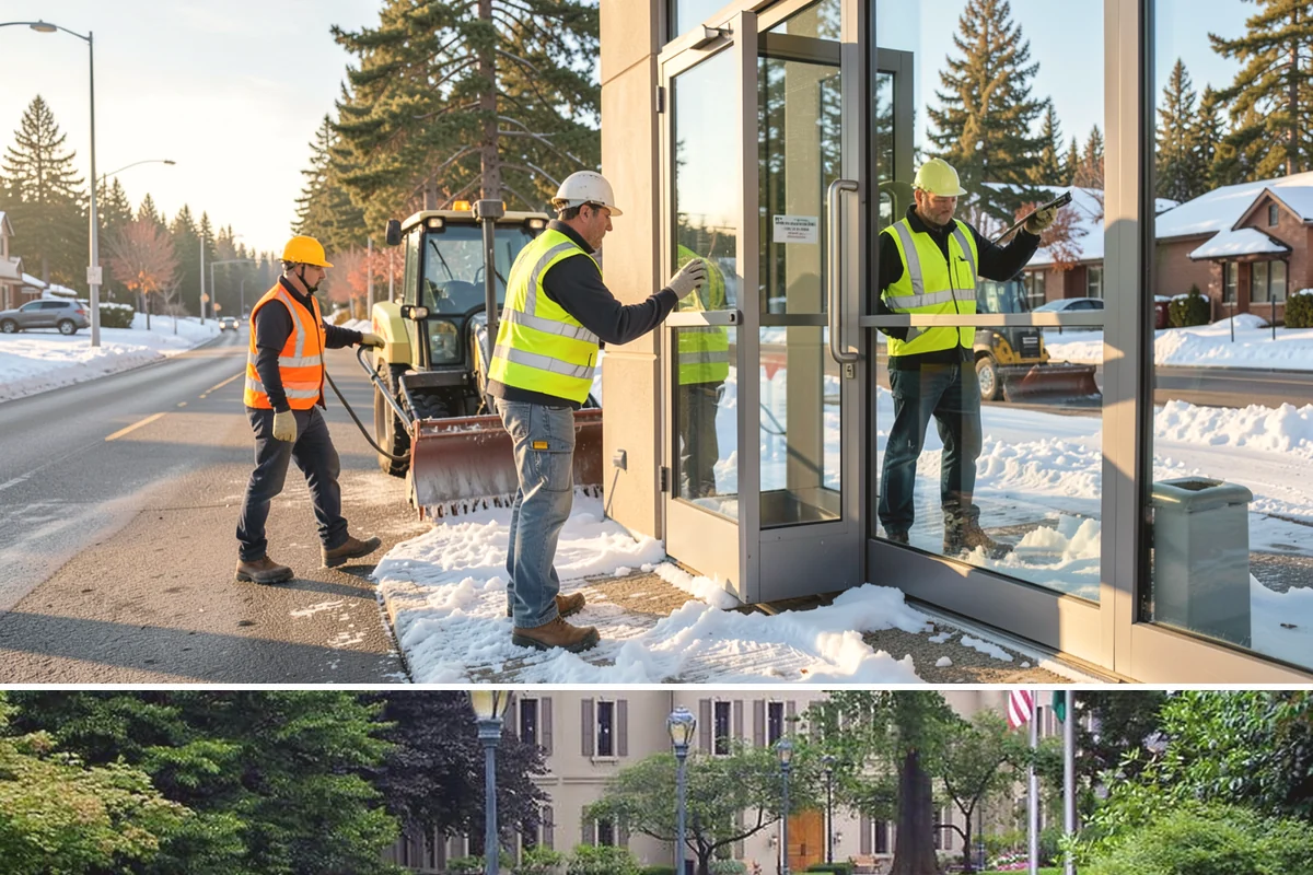 Stormwater Management in Woodinville, King County, WA - Stormwater services run year-round, intensifying with pre-season facility readiness in early fall and responsive maintenance...