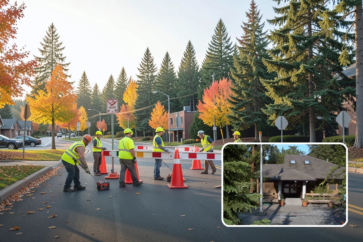 Stormwater Management in Yarrow Point, King County, WA - Supports NPDES municipal permit compliance obligations