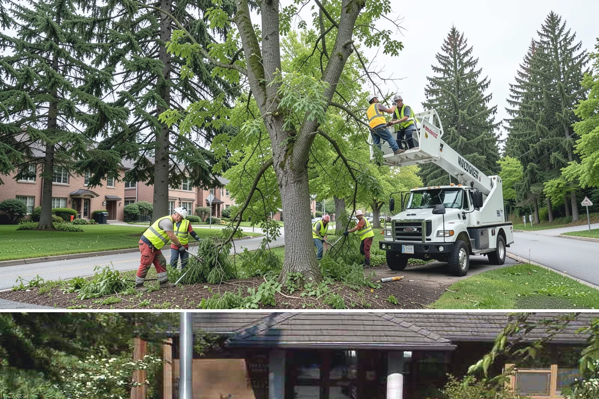 Stormwater Management in Yarrow Point, King County, WA - Stormwater services run year-round, intensifying with pre-season facility readiness in early fall and responsive maintenance...