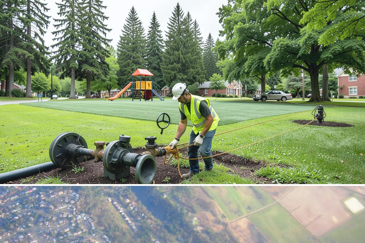 Stream Bank Restoration in Algona, King County, WA - In-water and bank work is confined to the WDFW fish window, typically summer, when flows are low and salmon impacts are minimized.