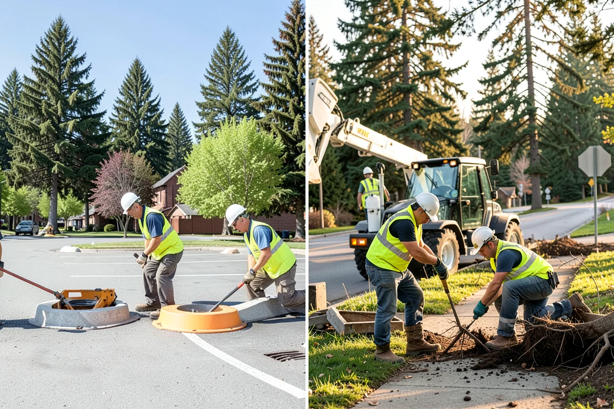 Stream Bank Restoration in Arlington, Snohomish County, WA - Assess bank erosion, hydraulics, and permit requirements