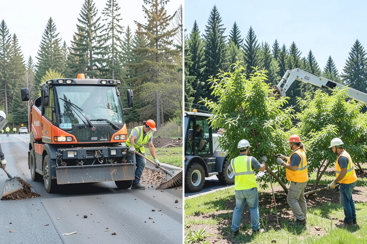 Stream Bank Restoration in Auburn, King County, WA - Assess bank erosion, hydraulics, and permit requirements