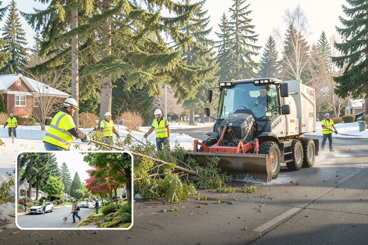 Stream Bank Restoration in Beaux Arts Village, King County, WA - Bioengineered stabilization that supports habitat recovery