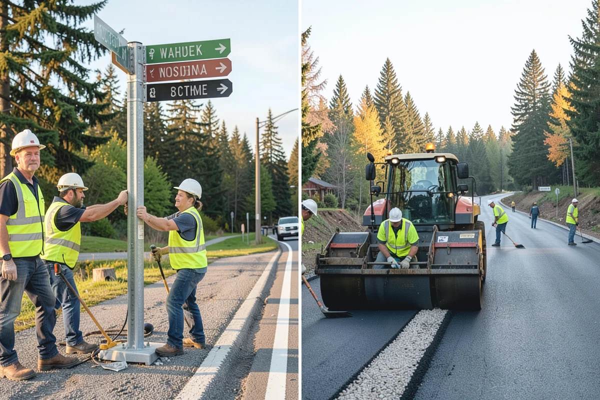 Stream Bank Restoration in Beaux Arts Village, King County, WA - Assess bank erosion, hydraulics, and permit requirements