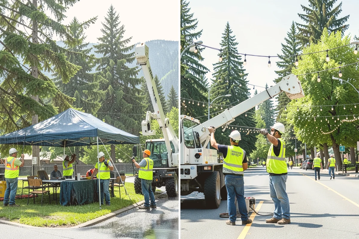 Stream Bank Restoration in Bellevue, King County, WA - Assess bank erosion, hydraulics, and permit requirements