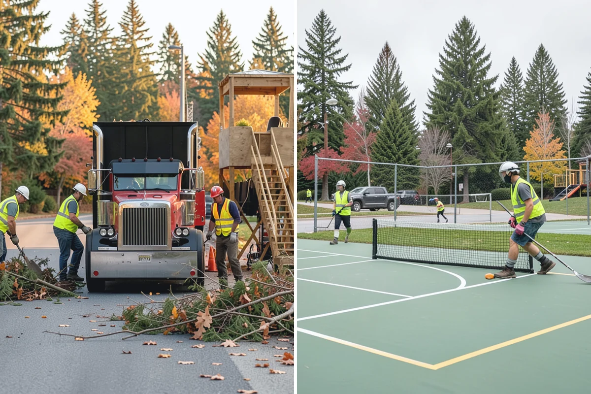 Stream Bank Restoration in Bonney Lake, Pierce County, WA - Assess bank erosion, hydraulics, and permit requirements