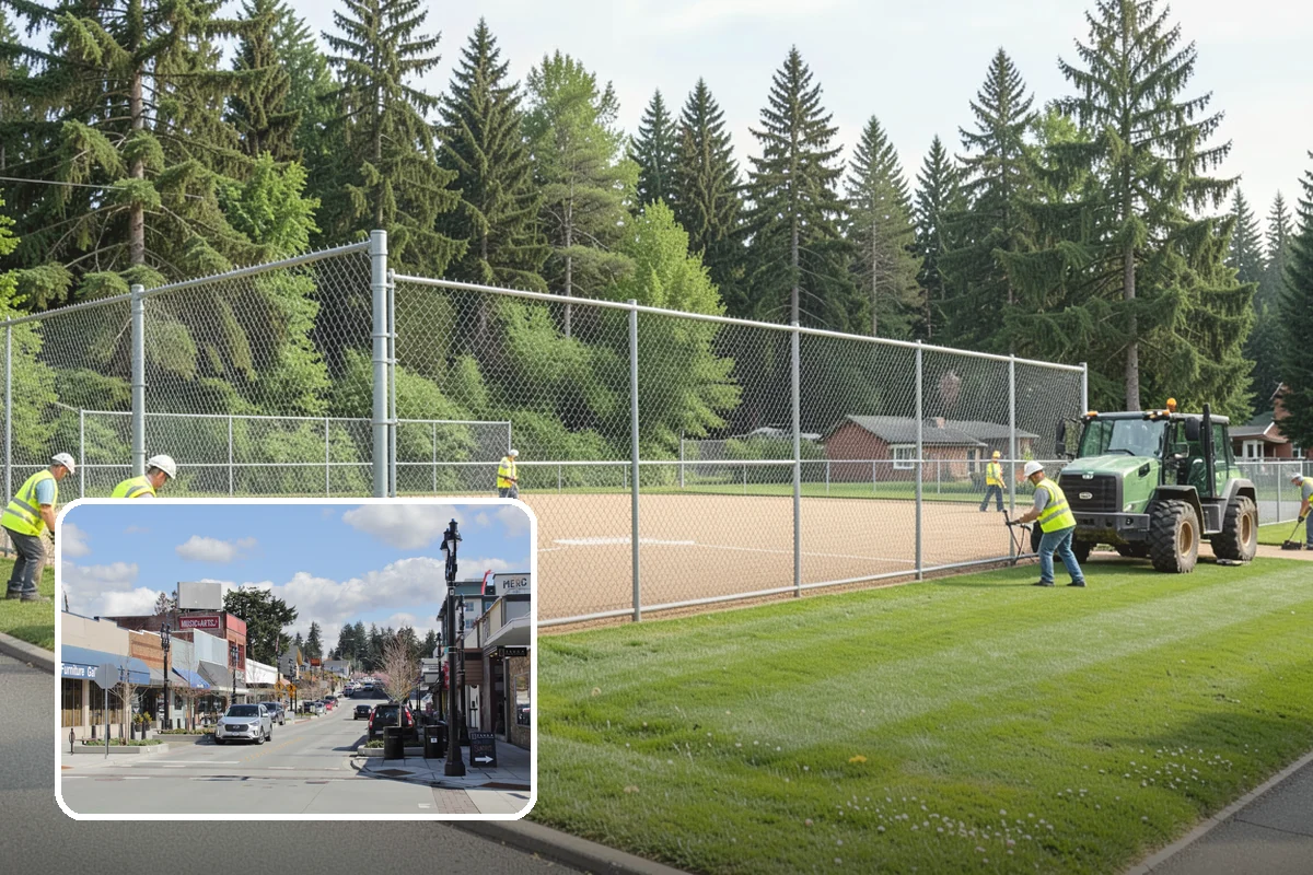 Stream Bank Restoration in Bothell, King County, WA - Bioengineered stabilization that supports habitat recovery