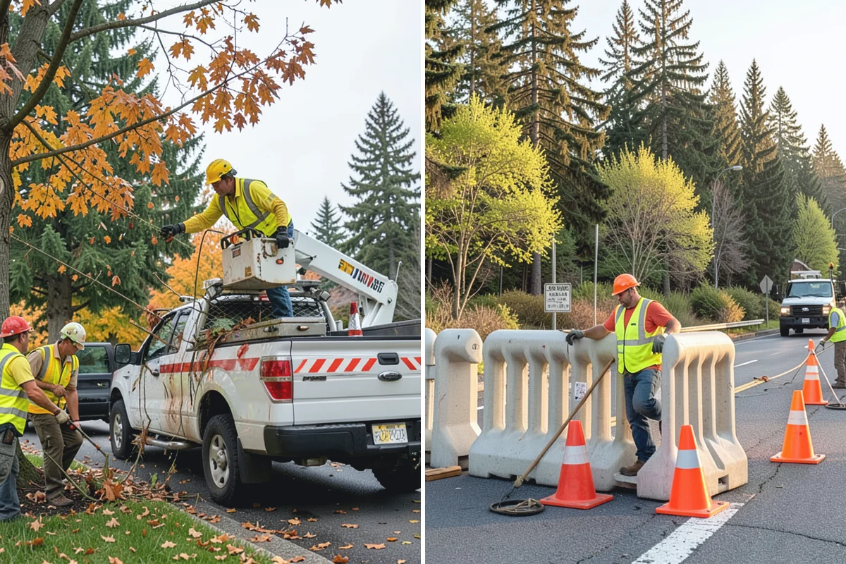 Stream Bank Restoration in Buckley, Pierce County, WA - Assess bank erosion, hydraulics, and permit requirements