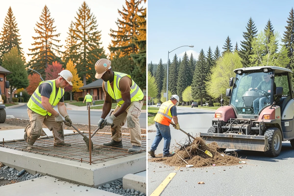 Stream Bank Restoration in Burlington, Skagit County, WA - Assess bank erosion, hydraulics, and permit requirements