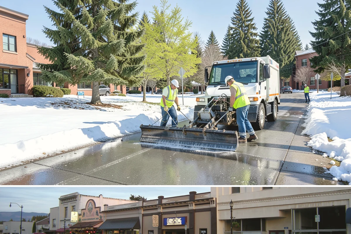 Stream Bank Restoration in Burlington, Skagit County, WA - In-water and bank work is confined to the WDFW fish window, typically summer, when flows are low and salmon impacts are minimized.