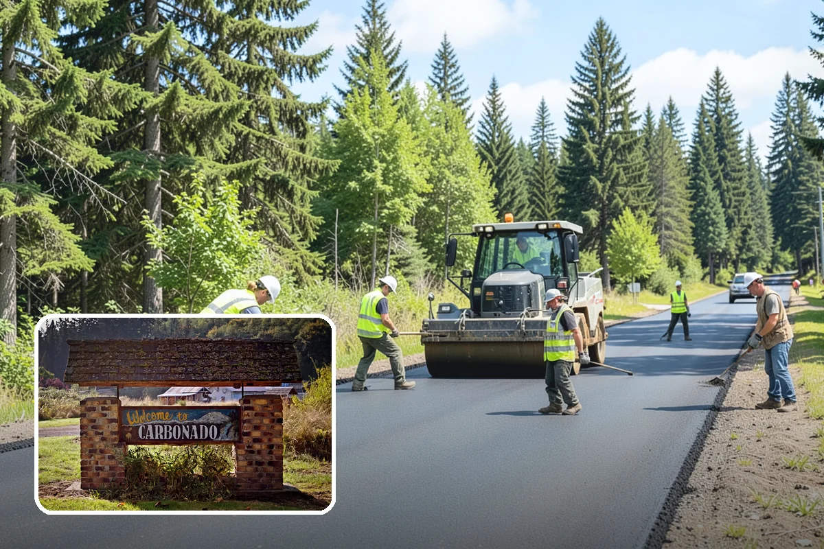 Stream Bank Restoration in Carbonado, Pierce County, WA - Bioengineered stabilization that supports habitat recovery