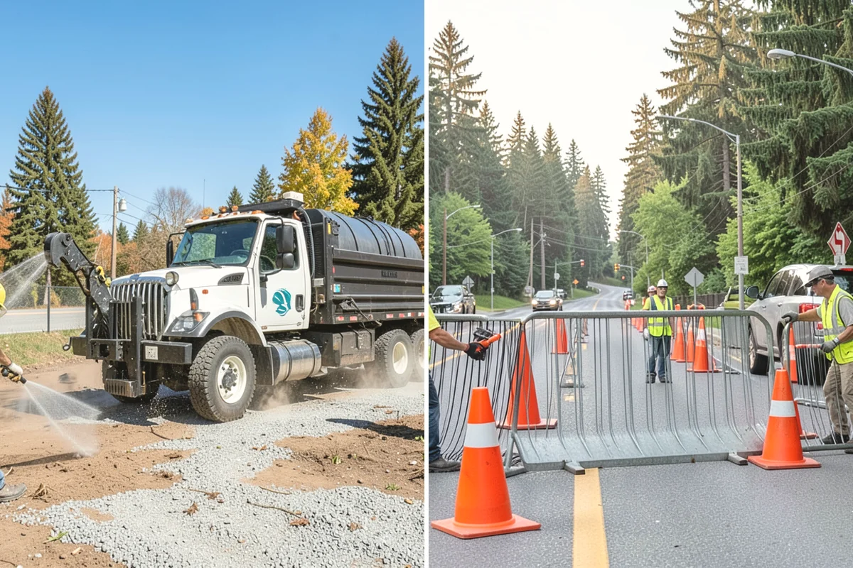 Stream Bank Restoration in Carbonado, Pierce County, WA - Assess bank erosion, hydraulics, and permit requirements