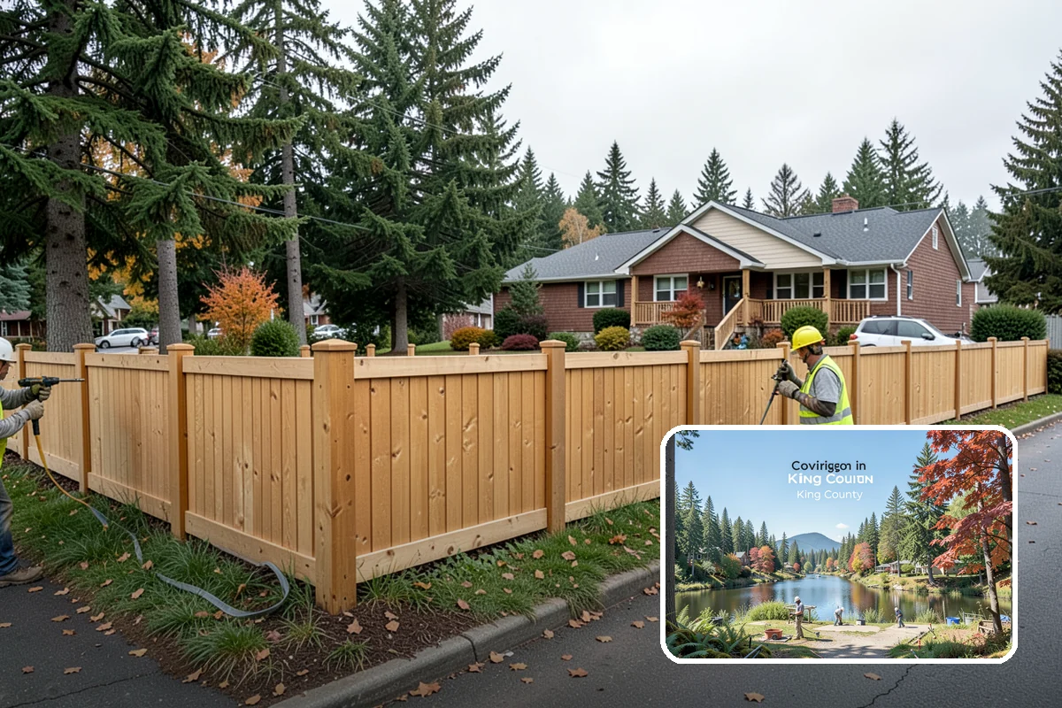 Stream Bank Restoration in Covington, King County, WA - Bioengineered stabilization that supports habitat recovery
