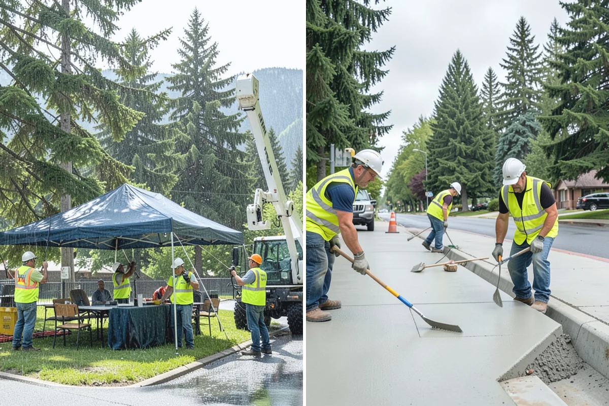 Stream Bank Restoration in Des Moines, King County, WA - Assess bank erosion, hydraulics, and permit requirements