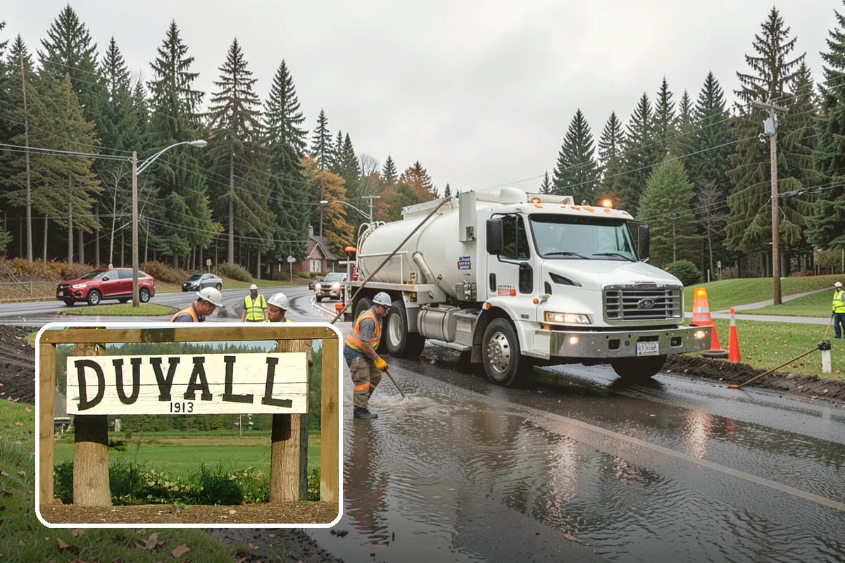 Stream Bank Restoration in Duvall, King County, WA - Bioengineered stabilization that supports habitat recovery