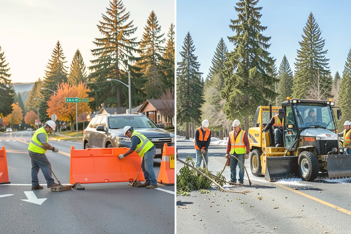 Stream Bank Restoration in Edmonds, Snohomish County, WA - Assess bank erosion, hydraulics, and permit requirements