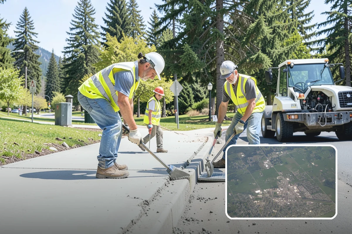 Stream Bank Restoration in Enumclaw, King County, WA - Bioengineered stabilization that supports habitat recovery