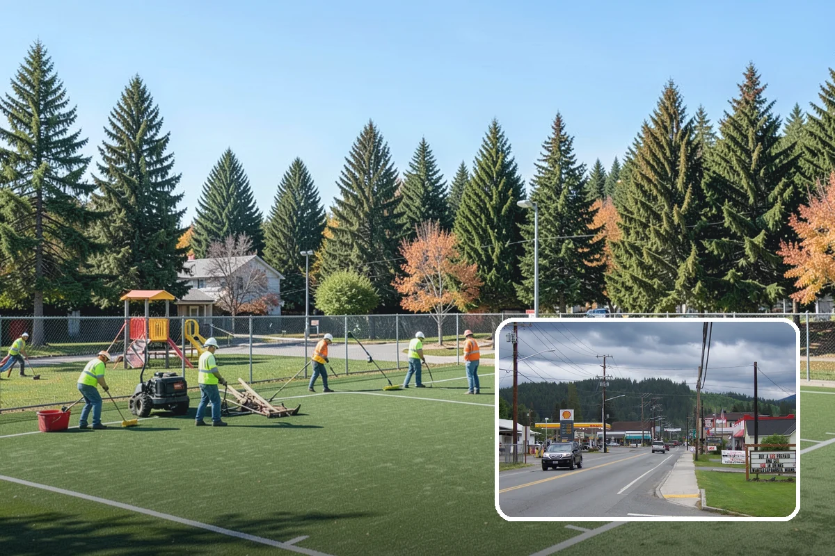 Stream Bank Restoration in Granite Falls, Snohomish County, WA - Bioengineered stabilization that supports habitat recovery