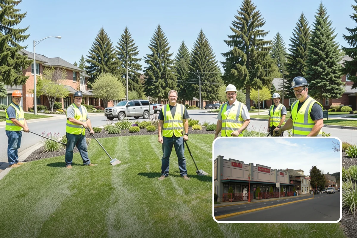 Stream Bank Restoration in Issaquah, King County, WA - Bioengineered stabilization that supports habitat recovery