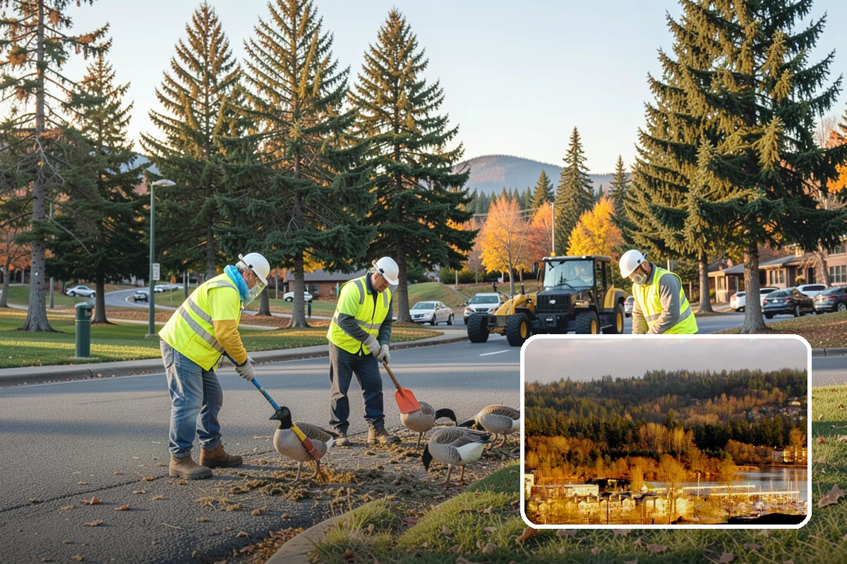Stream Bank Restoration in Kenmore, King County, WA - Bioengineered stabilization that supports habitat recovery