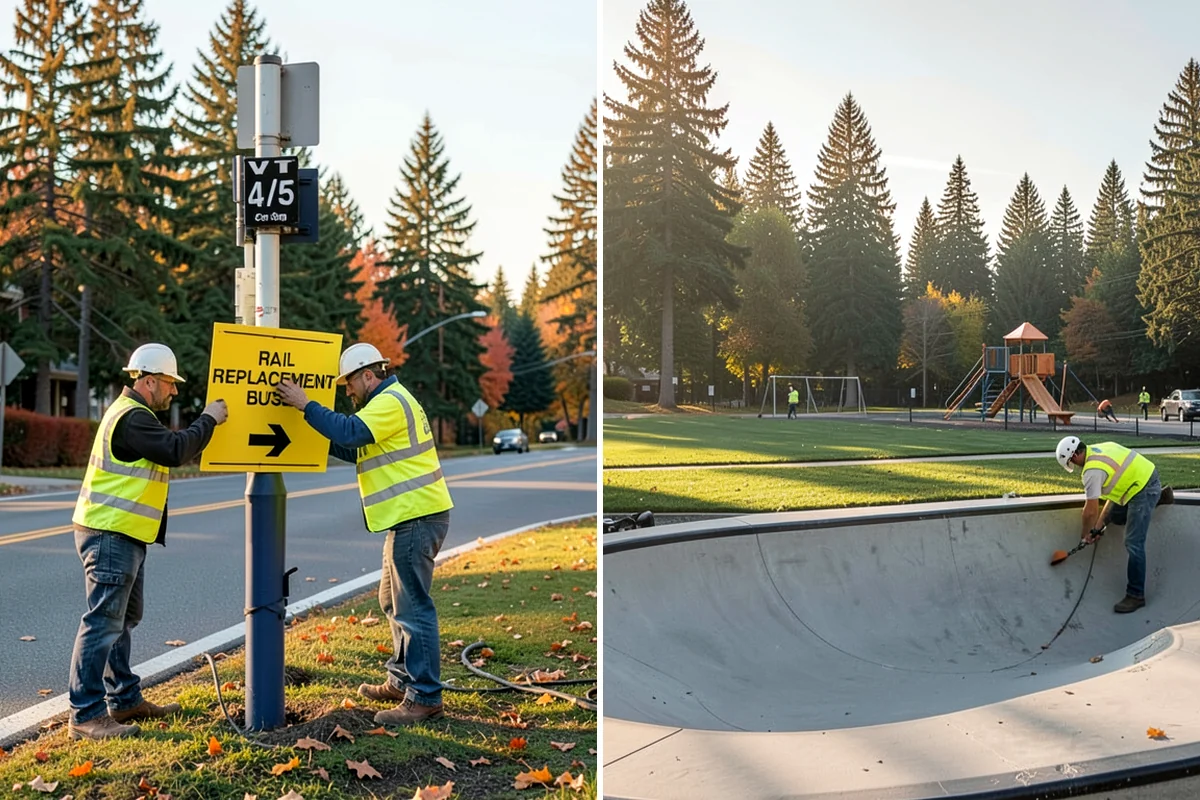 Stream Bank Restoration in Lake Forest Park, King County, WA - Assess bank erosion, hydraulics, and permit requirements