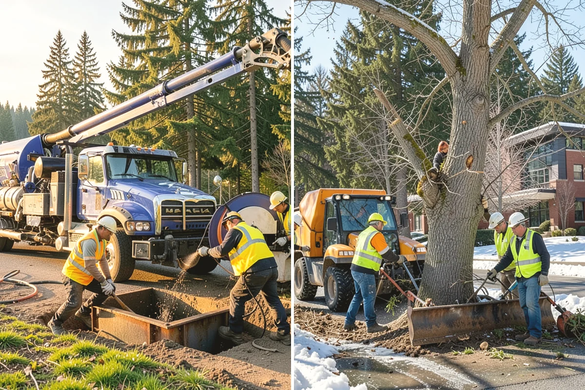 Stream Bank Restoration in Mill Creek, Snohomish County, WA - Assess bank erosion, hydraulics, and permit requirements