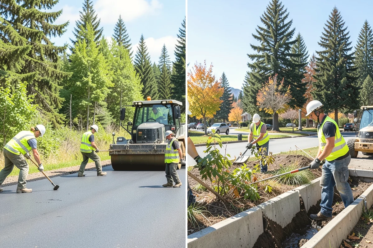 Stream Bank Restoration in Monroe, Snohomish County, WA - Assess bank erosion, hydraulics, and permit requirements