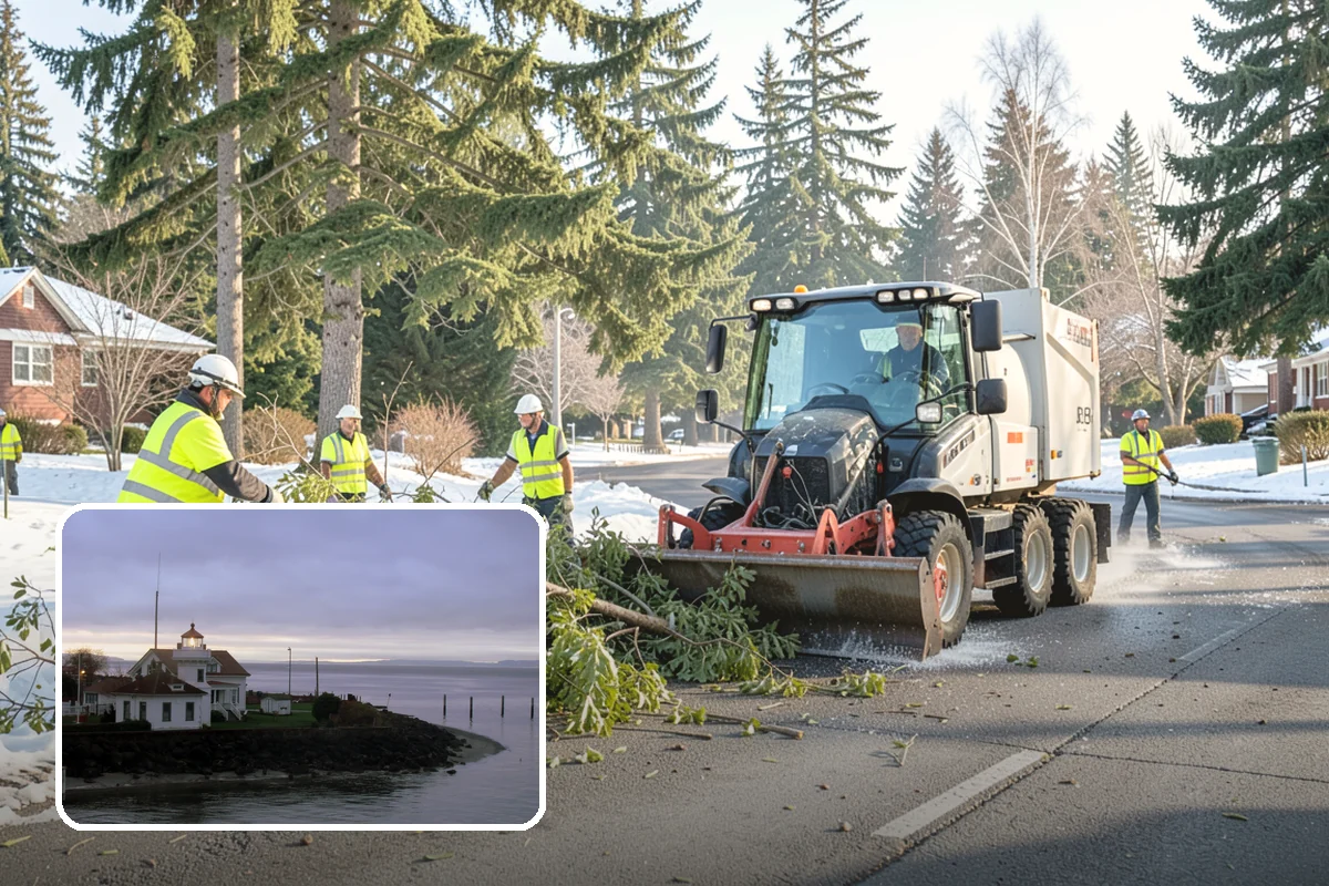 Stream Bank Restoration in Mukilteo, Snohomish County, WA - Bioengineered stabilization that supports habitat recovery