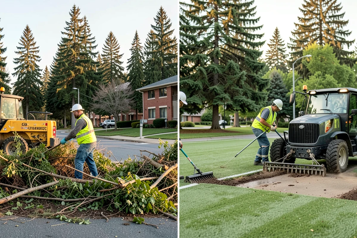 Stream Bank Restoration in Normandy Park, King County, WA - Assess bank erosion, hydraulics, and permit requirements