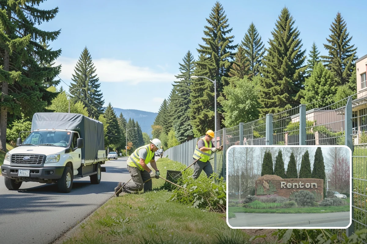 Stream Bank Restoration in Renton, King County, WA - Bioengineered stabilization that supports habitat recovery