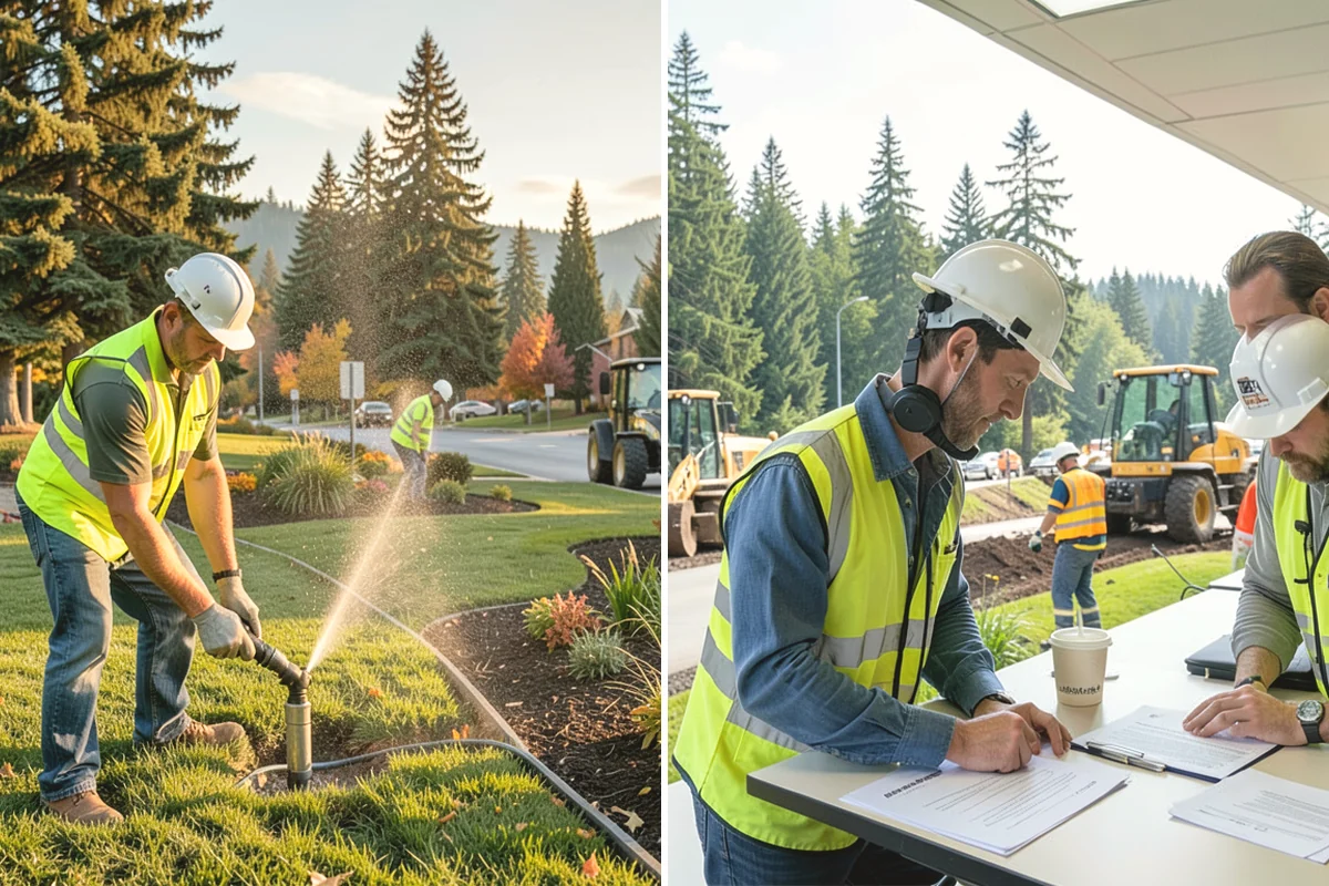 Stream Bank Restoration in Ruston, Pierce County, WA - Assess bank erosion, hydraulics, and permit requirements