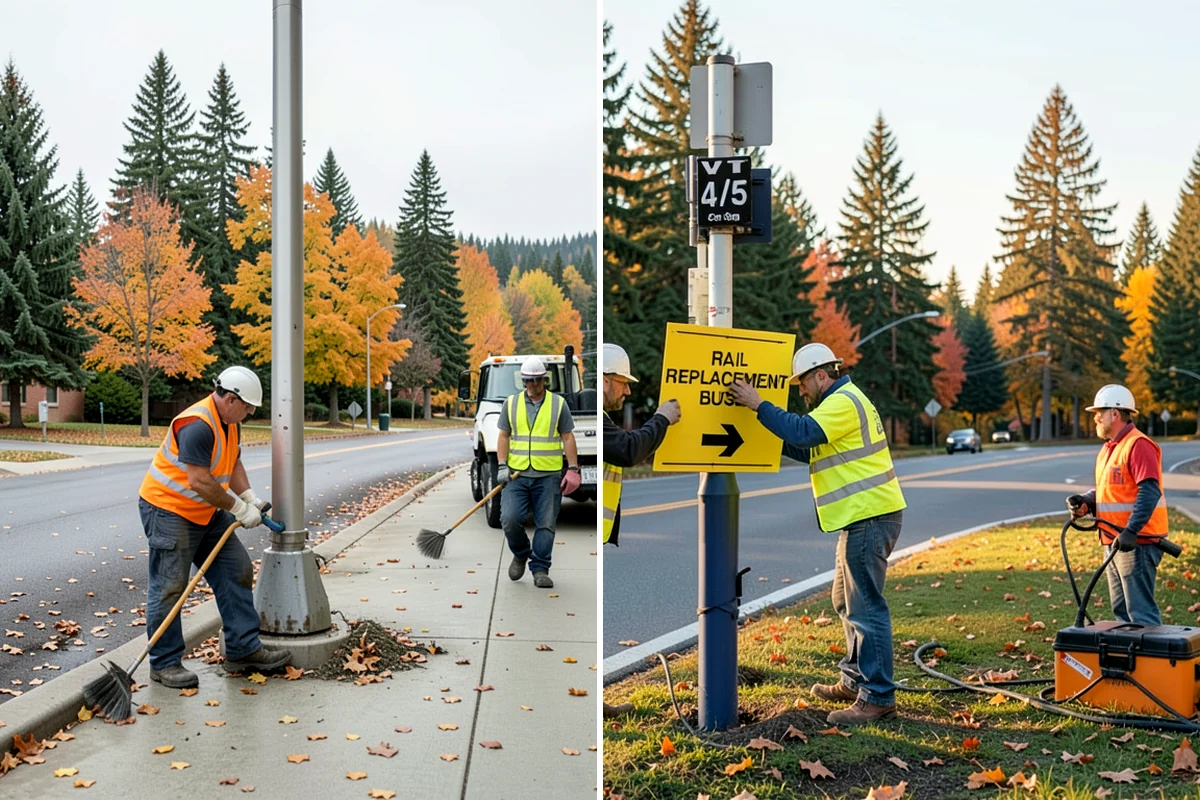 Stream Bank Restoration in SeaTac, King County, WA - Assess bank erosion, hydraulics, and permit requirements