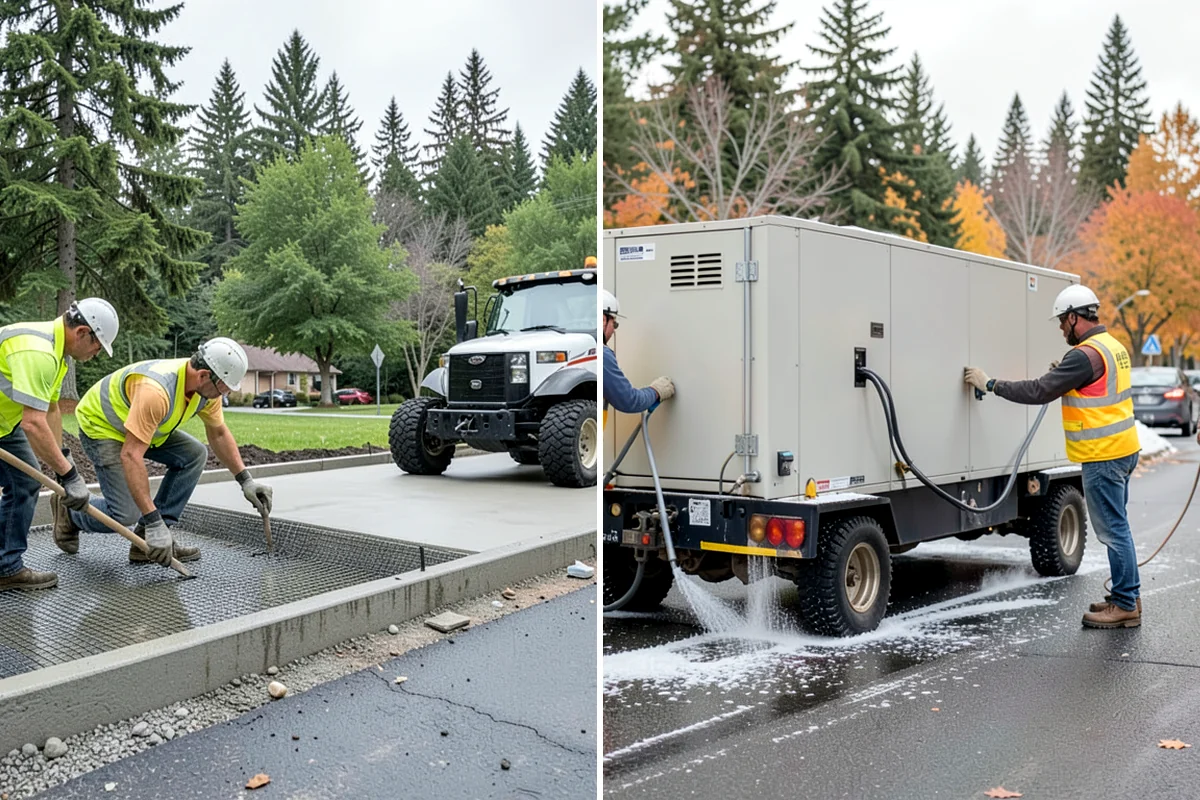 Stream Bank Restoration in Sedro-Woolley, Skagit County, WA - Assess bank erosion, hydraulics, and permit requirements